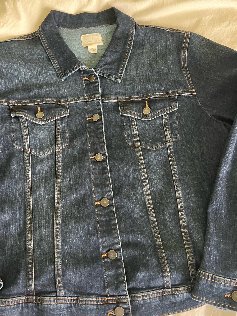 Caslon from Nordstrom Jean Jacket